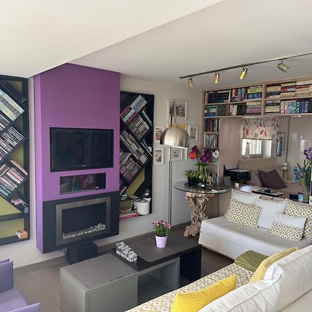 Sea Horizon Penthouse Flat Apartment เอเธนส์ ภายนอก รูปภาพ