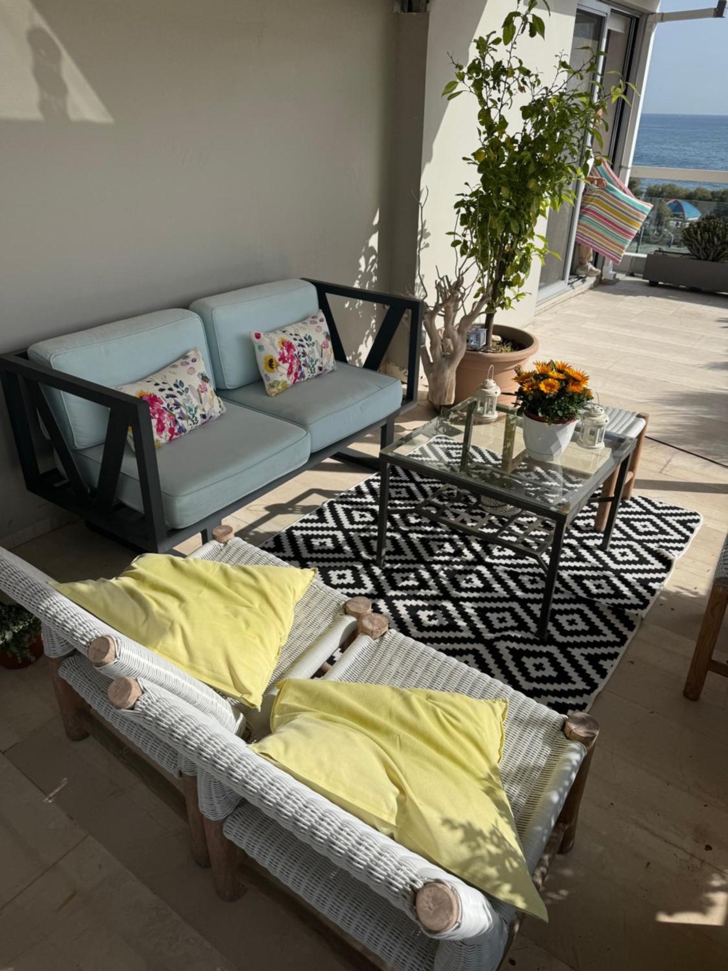Sea Horizon Penthouse Flat Apartment เอเธนส์ ภายนอก รูปภาพ