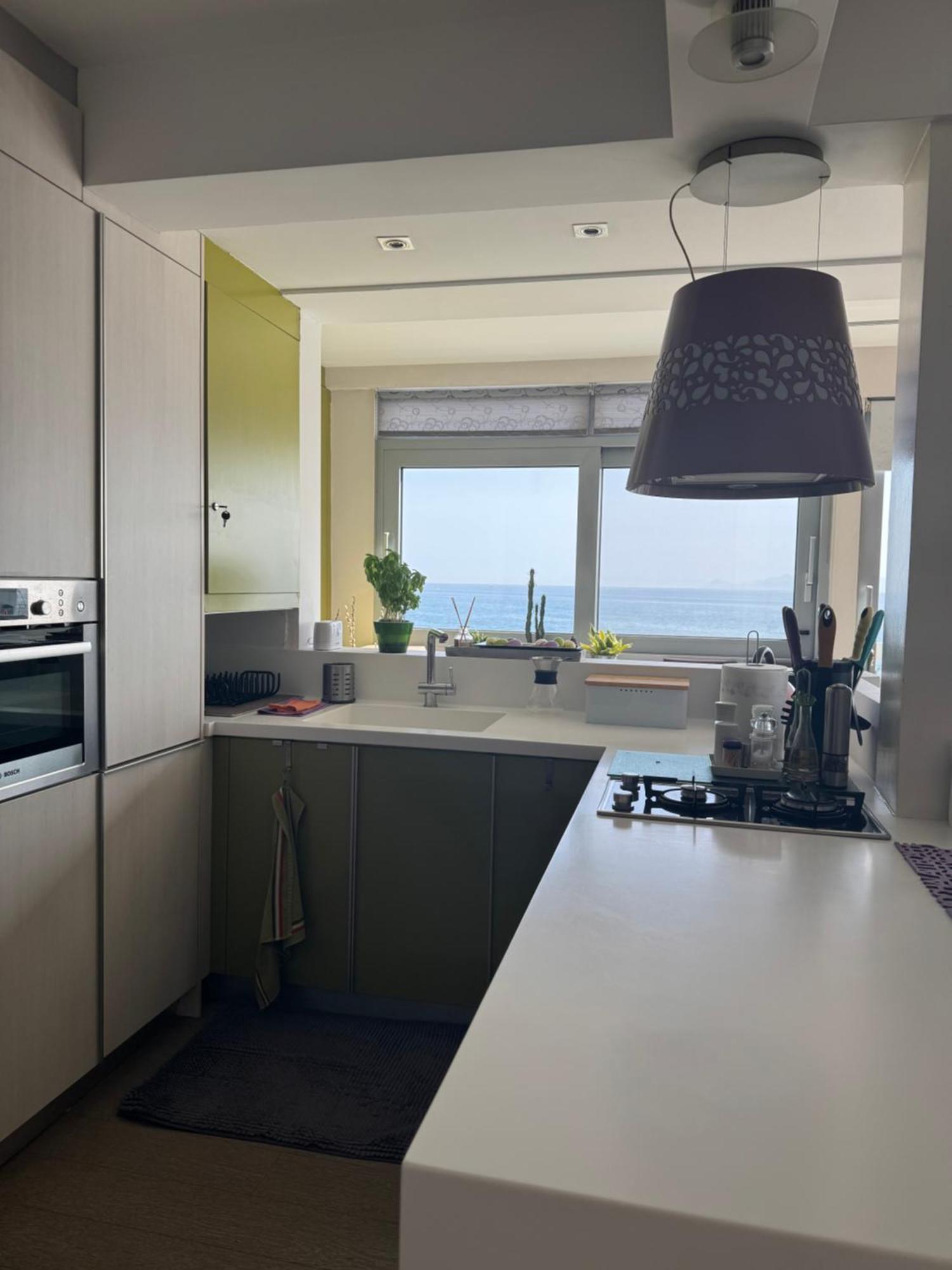 Sea Horizon Penthouse Flat Apartment เอเธนส์ ภายนอก รูปภาพ