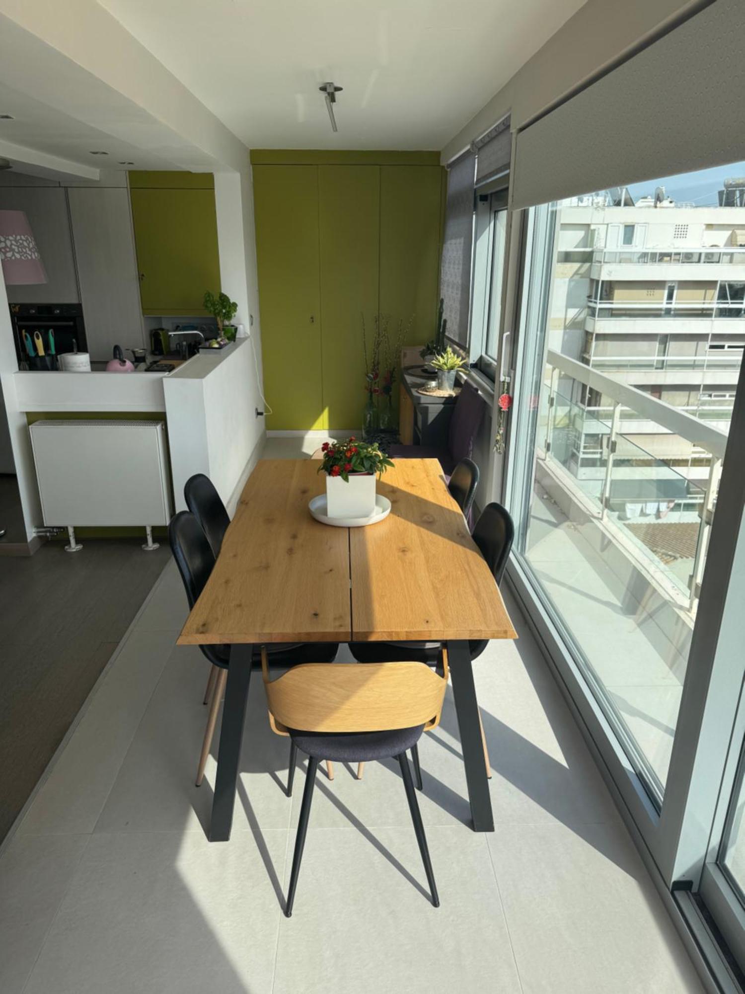 Sea Horizon Penthouse Flat Apartment เอเธนส์ ภายนอก รูปภาพ