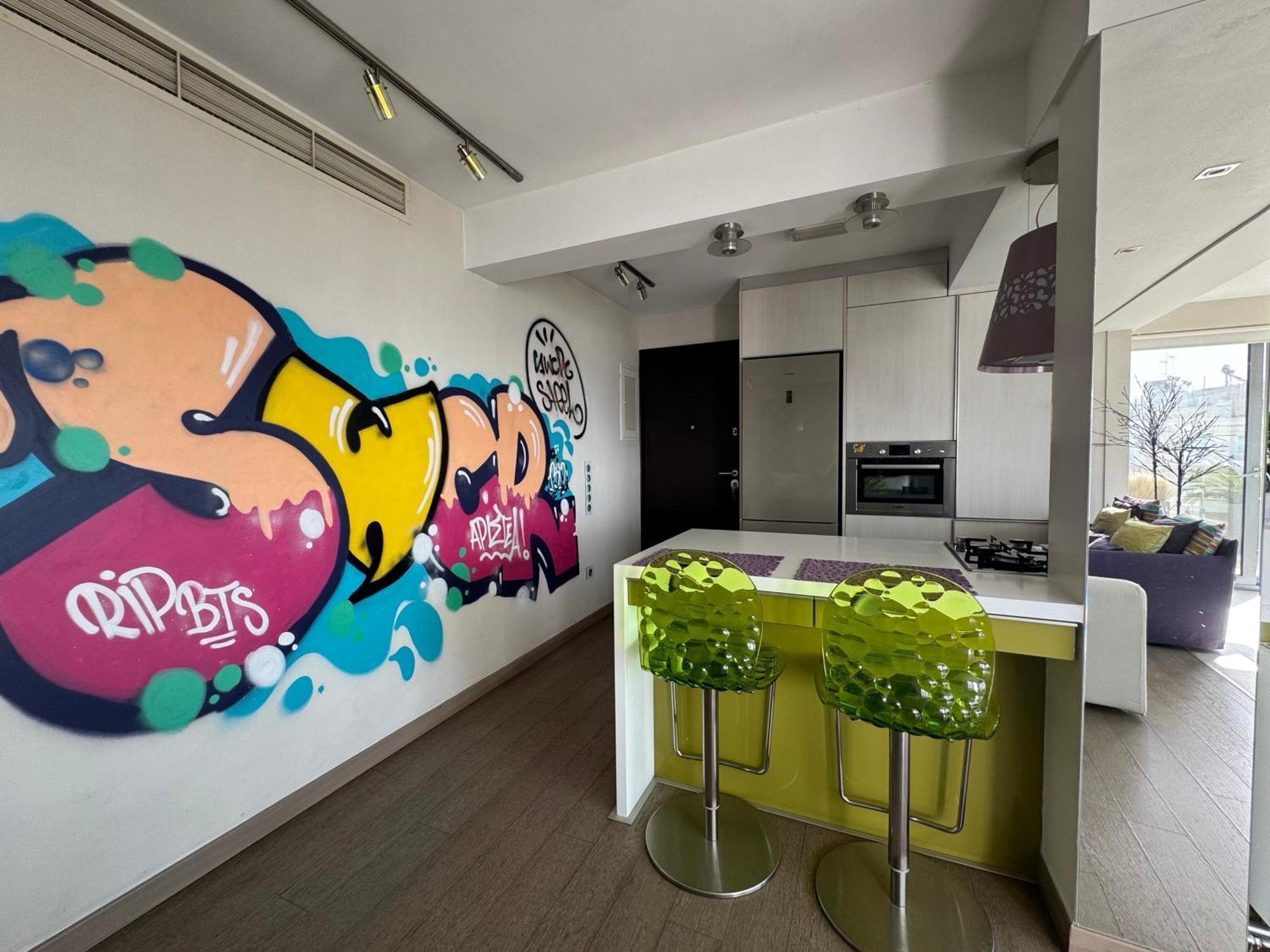 Sea Horizon Penthouse Flat Apartment เอเธนส์ ภายนอก รูปภาพ