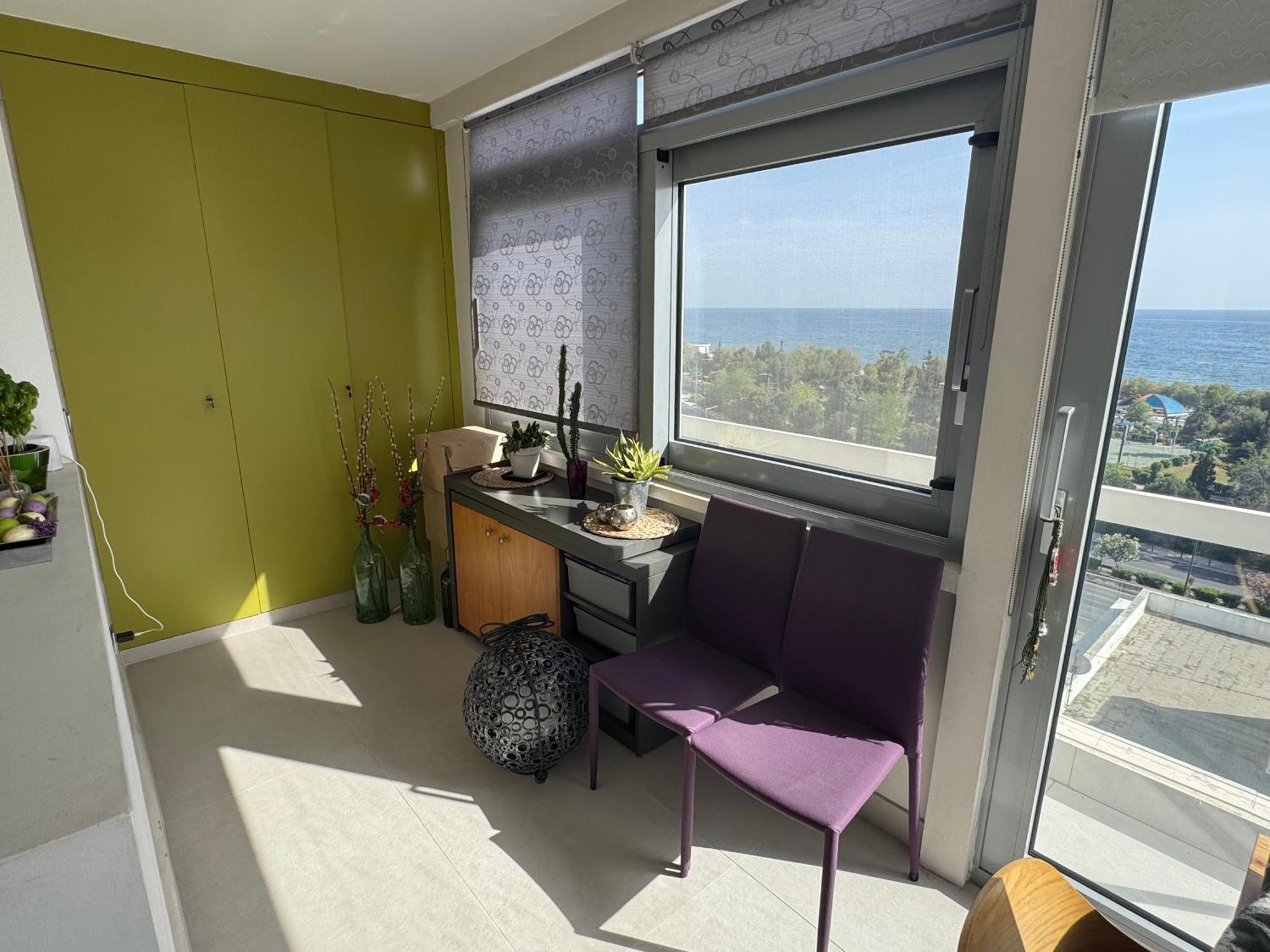 Sea Horizon Penthouse Flat Apartment เอเธนส์ ภายนอก รูปภาพ