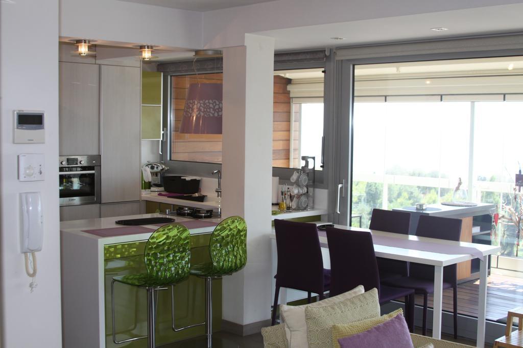 Sea Horizon Penthouse Flat Apartment เอเธนส์ ภายนอก รูปภาพ