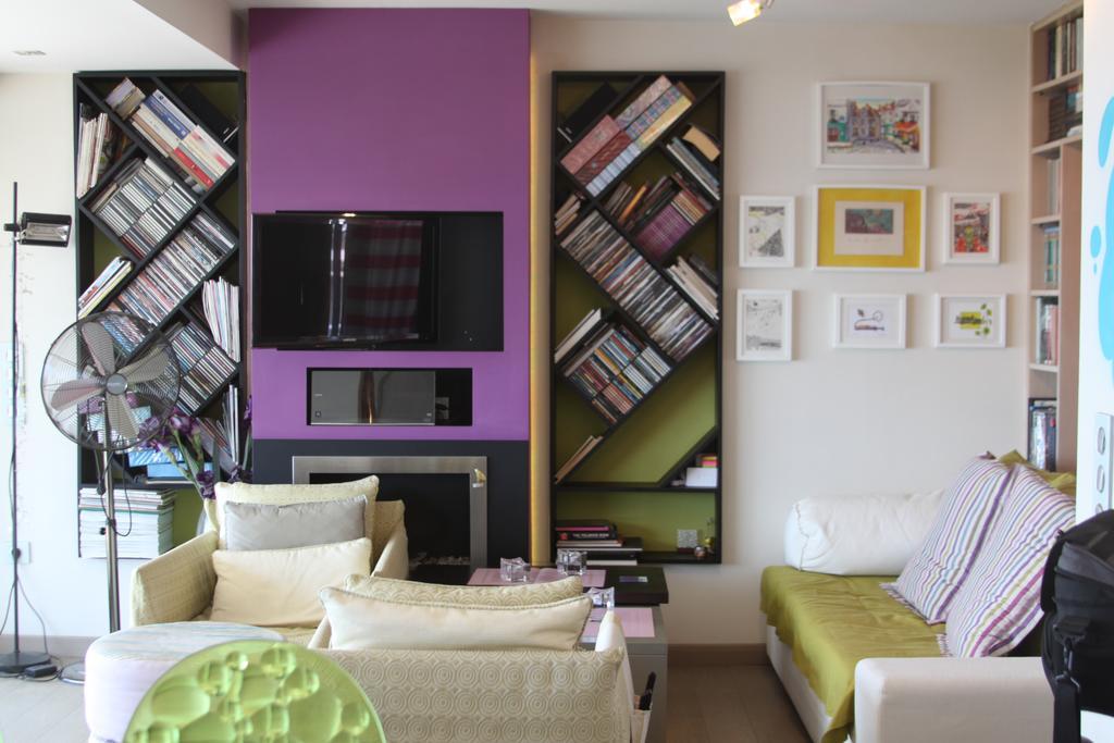 Sea Horizon Penthouse Flat Apartment เอเธนส์ ภายนอก รูปภาพ