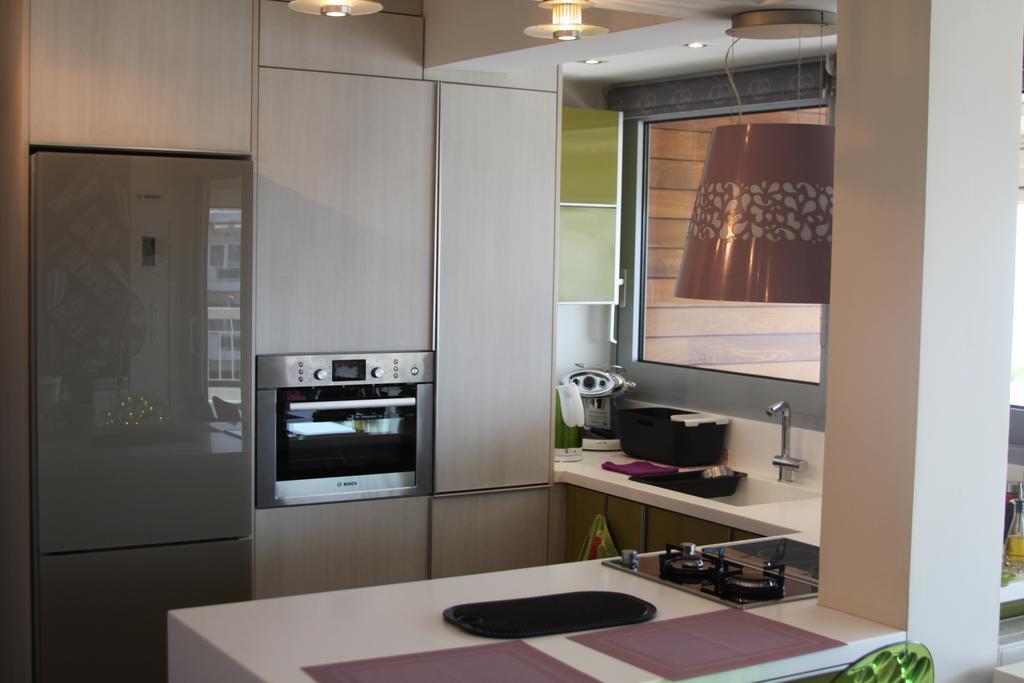 Sea Horizon Penthouse Flat Apartment เอเธนส์ ภายนอก รูปภาพ