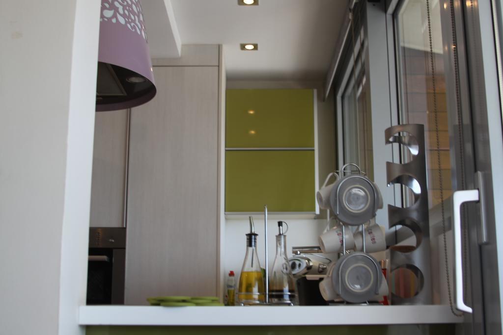 Sea Horizon Penthouse Flat Apartment เอเธนส์ ภายนอก รูปภาพ