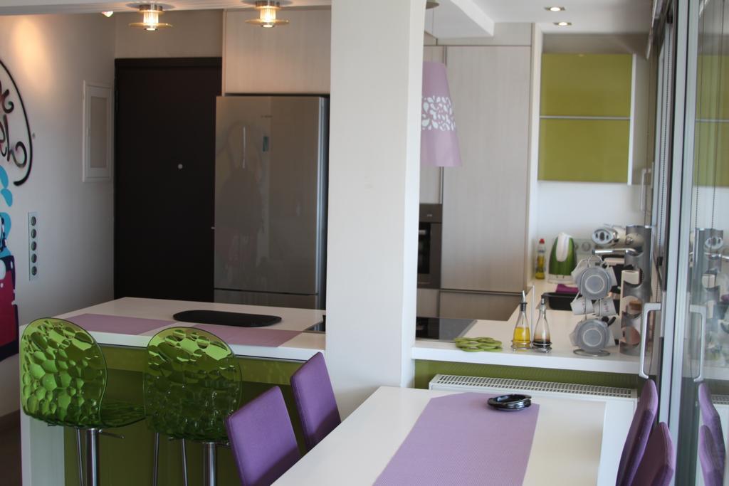 Sea Horizon Penthouse Flat Apartment เอเธนส์ ภายนอก รูปภาพ