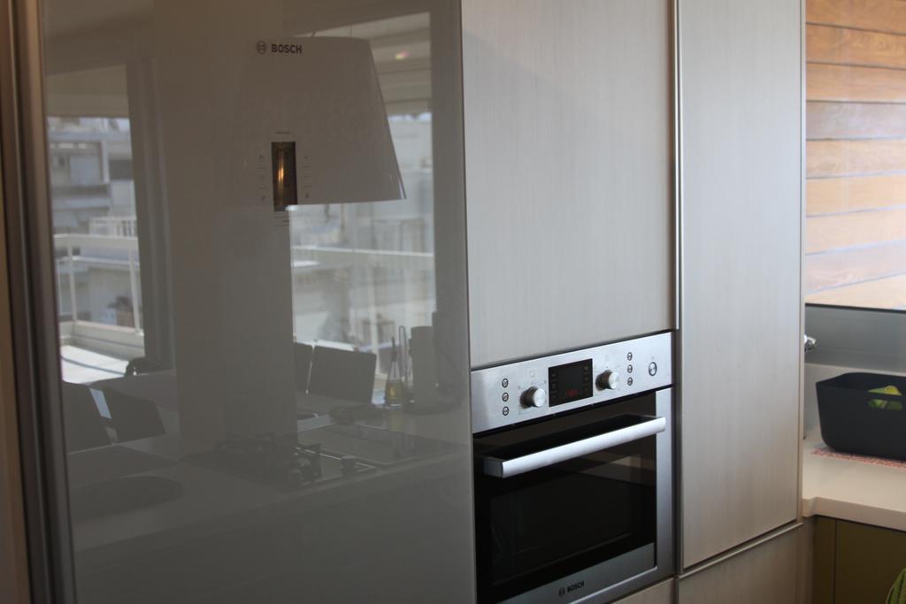 Sea Horizon Penthouse Flat Apartment เอเธนส์ ภายนอก รูปภาพ