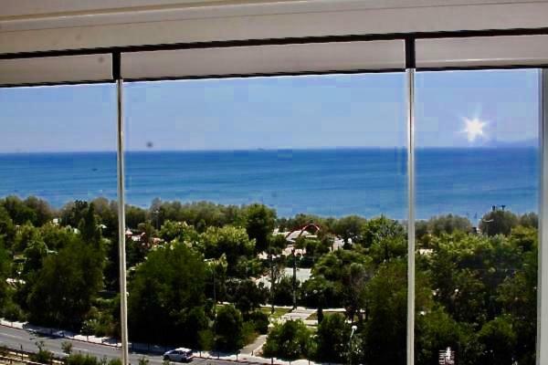 Sea Horizon Penthouse Flat Apartment เอเธนส์ ภายนอก รูปภาพ