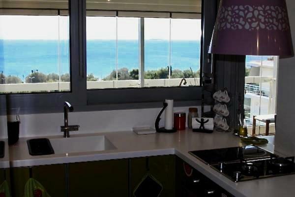 Sea Horizon Penthouse Flat Apartment เอเธนส์ ภายนอก รูปภาพ